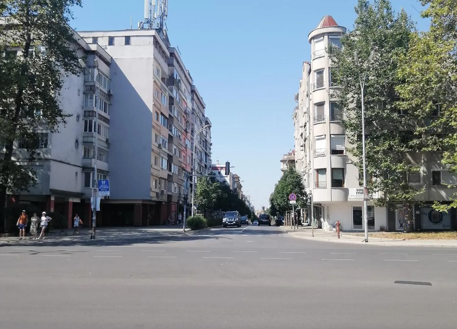 Victoria- Две Спални Делукс До Морската Градина И Центъра Burgas Apartment