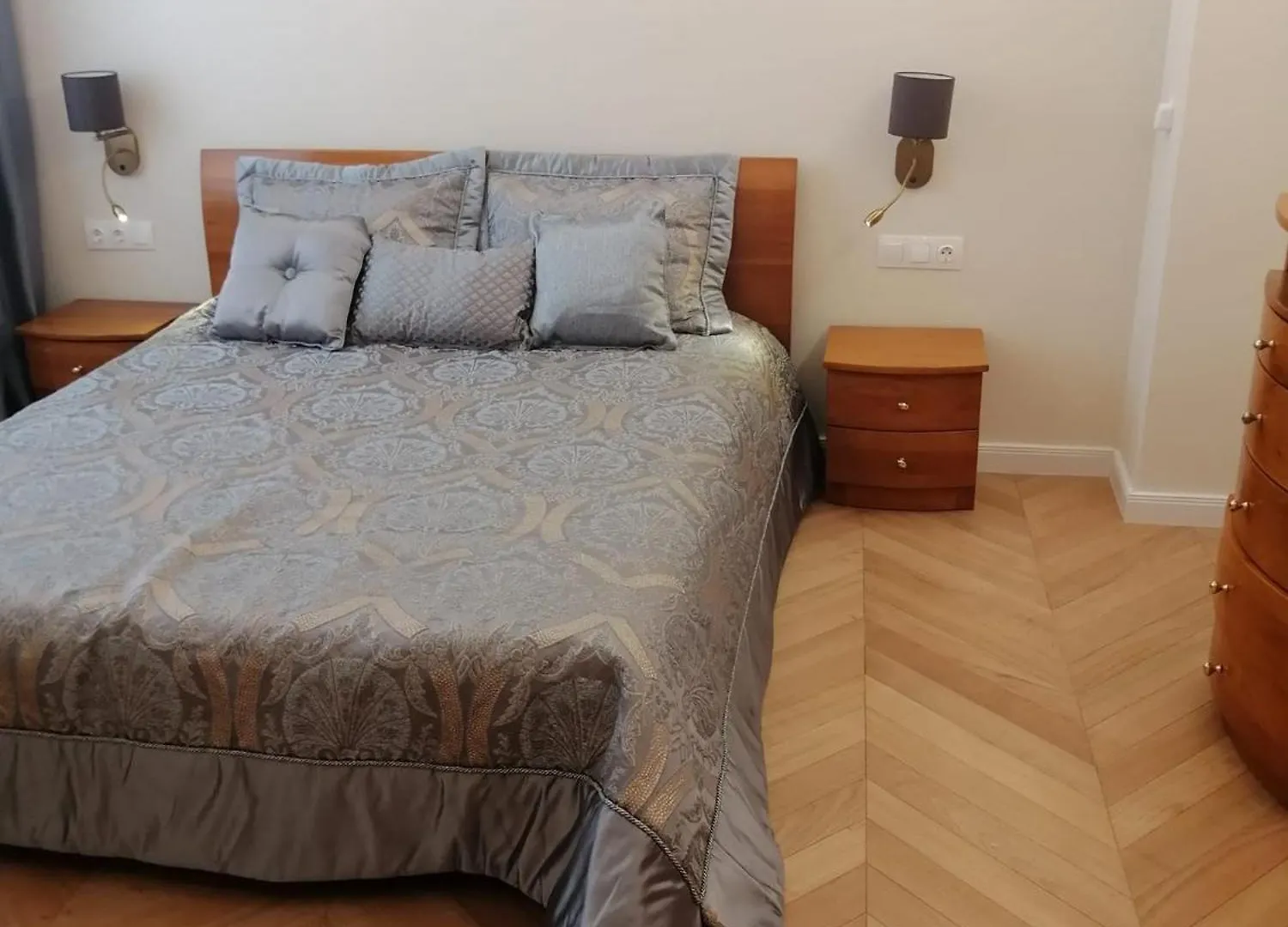 Apartment Victoria- Две Спални Делукс До Морската Градина И Центъра Burgas Bulgaria